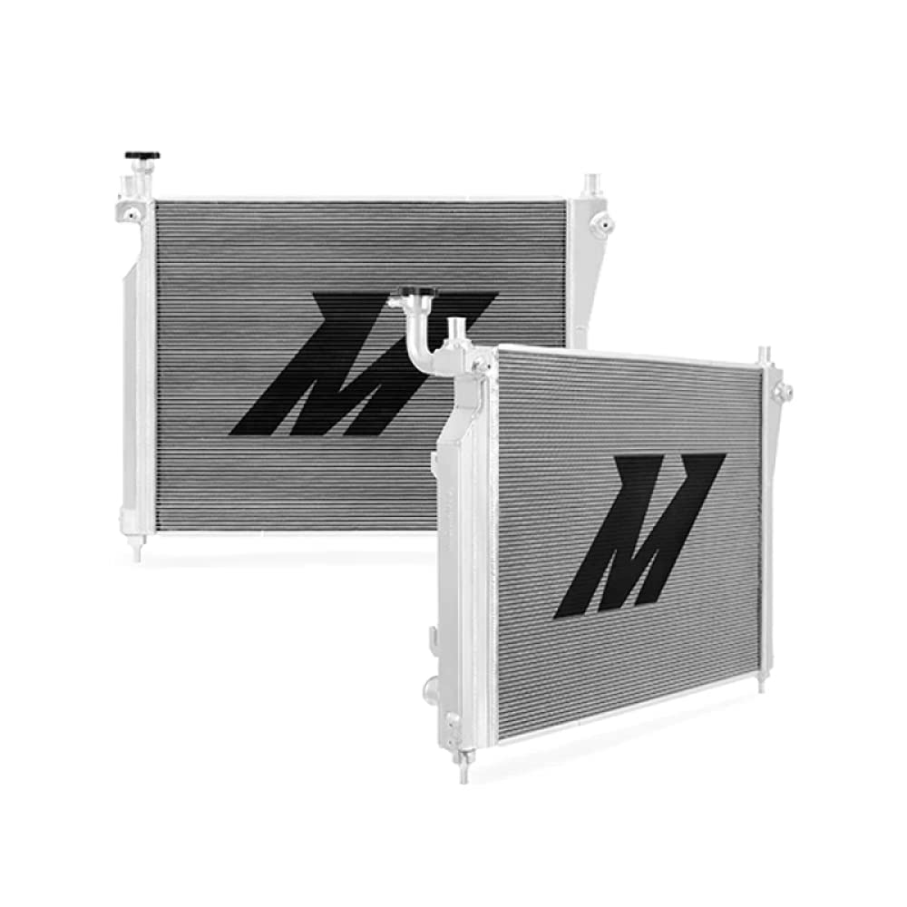 Amazon.com: Mishimoto MMRAD-WK2-12 Performance Aluminum Radiator